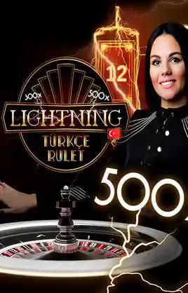 Turkce Lightning Rulet