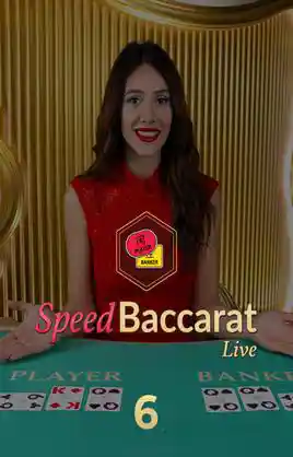 Speed Baccarat 6
