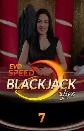 Evo Speed Blackjack 7