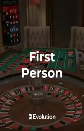 First Person Lobby