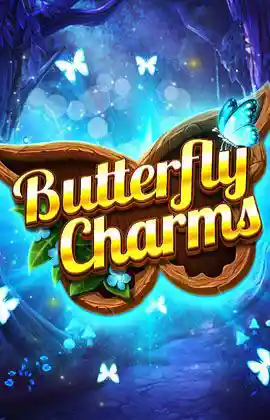 Butterfly Charms