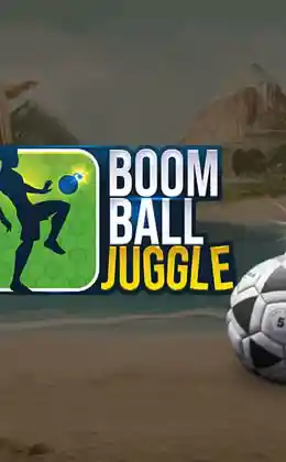 Boom Ball Juggle