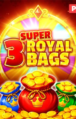 3 Royal Bags Super