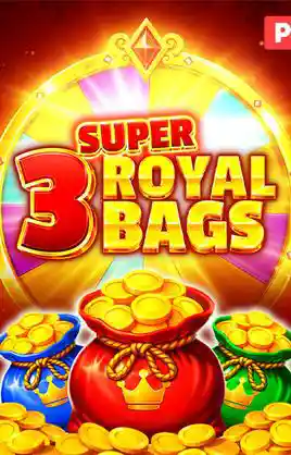 3 Royal Bags Super