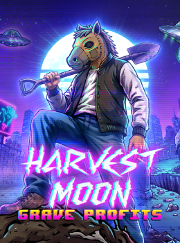 Harvest Moon ? Grave Profits