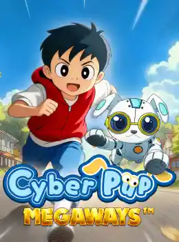 Cyber Pup Megaways™