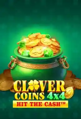 Clover Coins 4X4