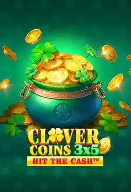 Clover Coin35