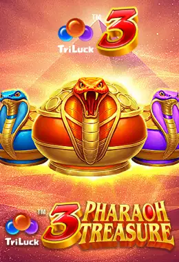 Triple Pharaoh Treasure