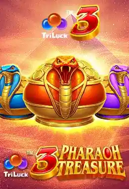 Triple Pharaoh Treasure