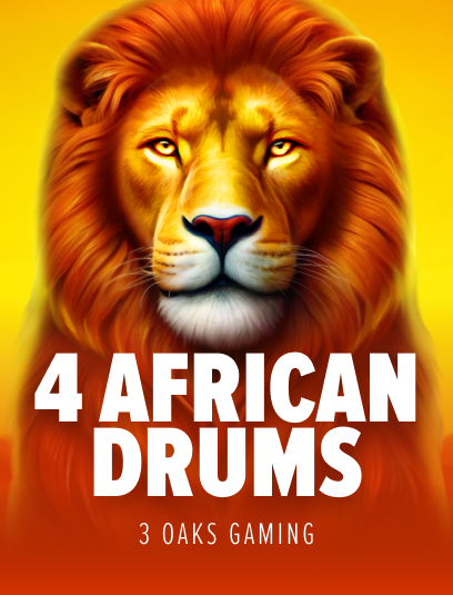 4 African Drums