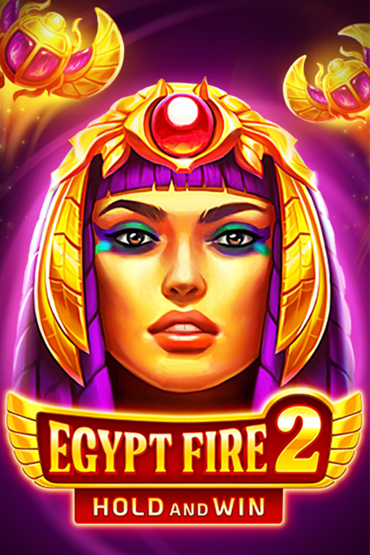Egypt Fire 2: Hold and Win
