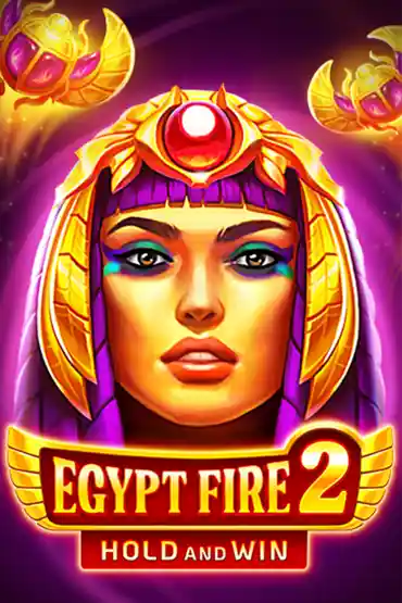 Egypt Fire 2: Hold and Win