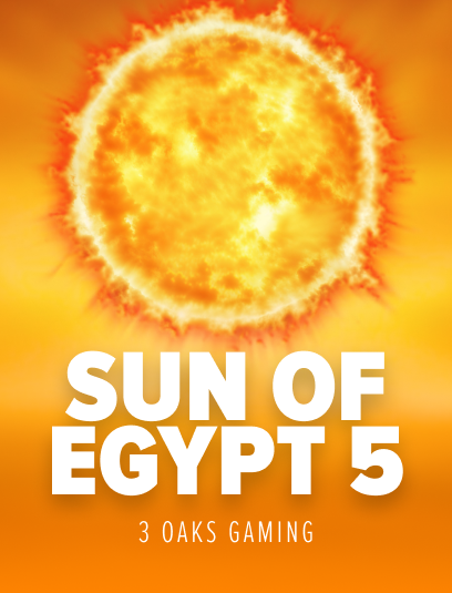 Sun of Egypt 5: Hold and Win