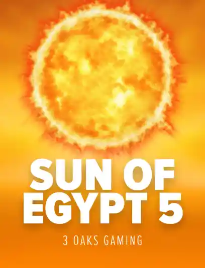 Sun of Egypt 5: Hold and Win