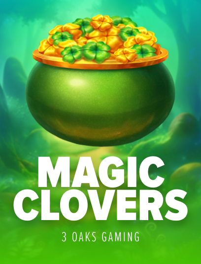 Magic Clovers: Hold and Win