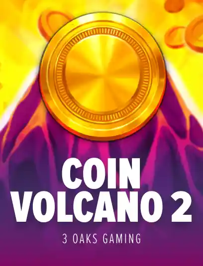 Coin Volcano 2: Hold and Win