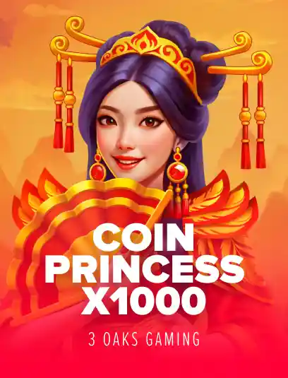 Coin Princess x1000