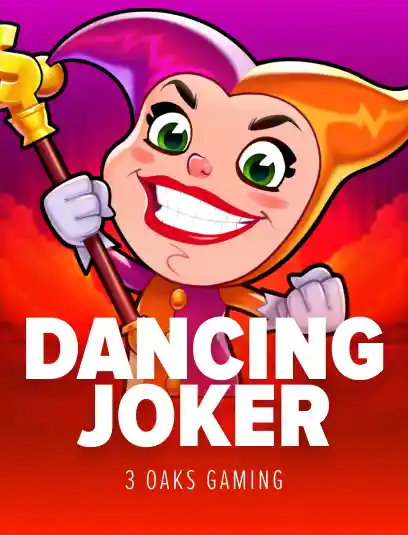 Dancing Joker