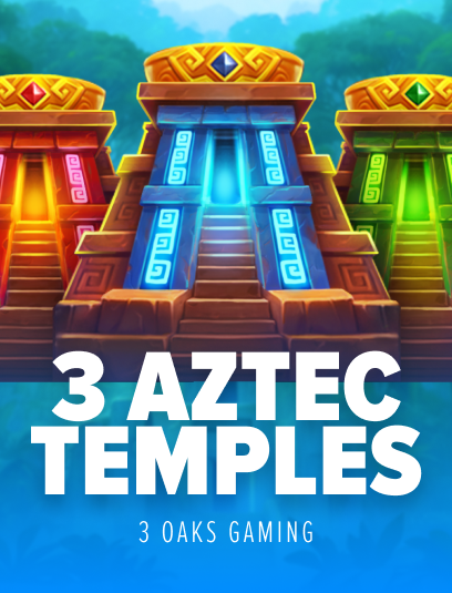 3 Aztec Temples