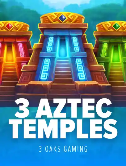 3 Aztec Temples