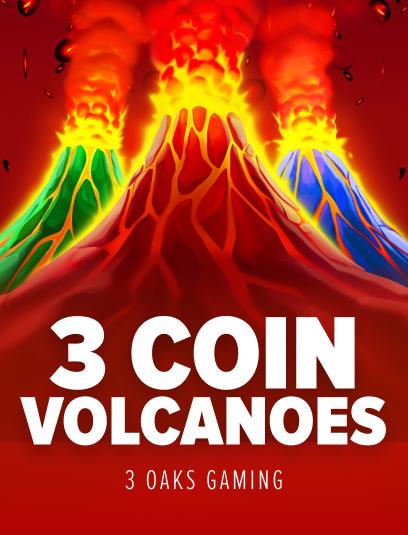 3 Coin Volcanoes: Hit the Bonus