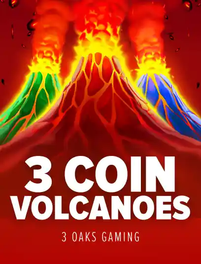 3 Coin Volcanoes: Hit the Bonus