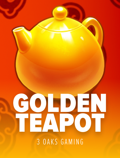 Golden Teapot