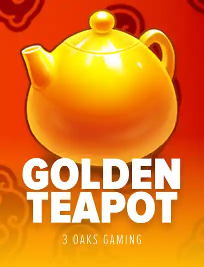 Golden Teapot