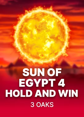 Sun of Egypt 4