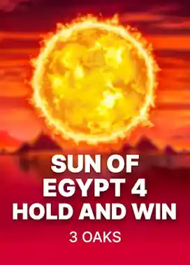 Sun of Egypt 4