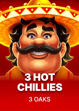 3 Hot Chillies