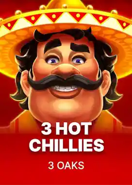 3 Hot Chillies