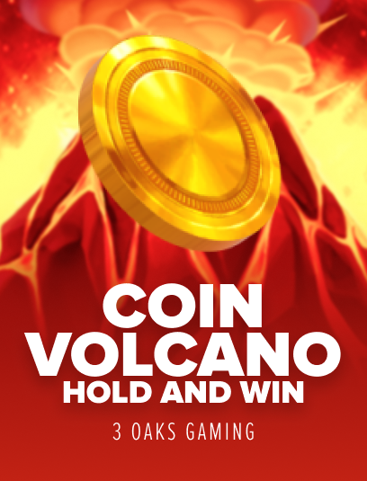 Coin Volcano - Hold and Win