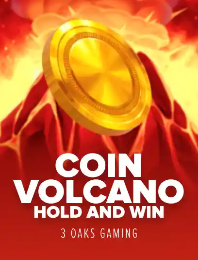 Coin Volcano - Hold and Win