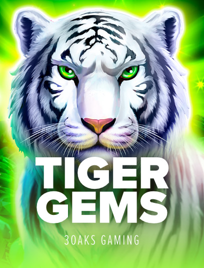 Tiger Gems-Hold and Win