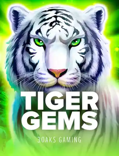 Tiger Gems-Hold and Win