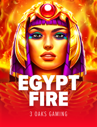 Egypt Fire: Hold and Win