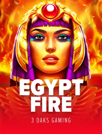 Egypt Fire: Hold and Win