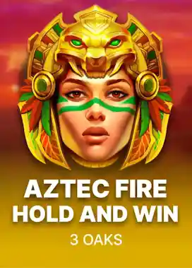 Aztec Fire-Hold and Win