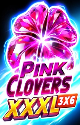 Pink Clovers Xxxl Hold And Win