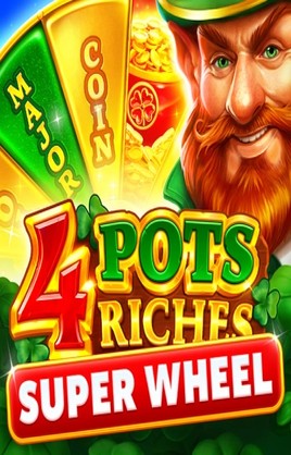 4 Pots Riches Superwheel