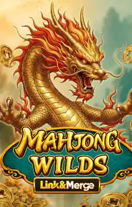 Mahjong Wilds Linkand Merge