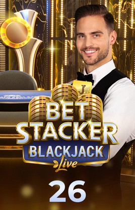 Classic Bet Stacker Blackjack 26