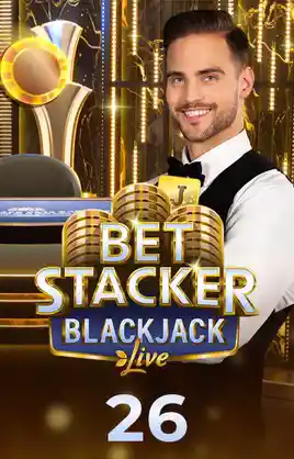 Classic Bet Stacker Blackjack 26