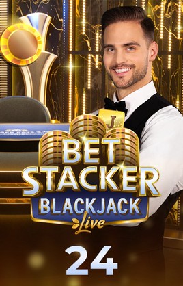 Classic Bet Stacker Blackjack 24