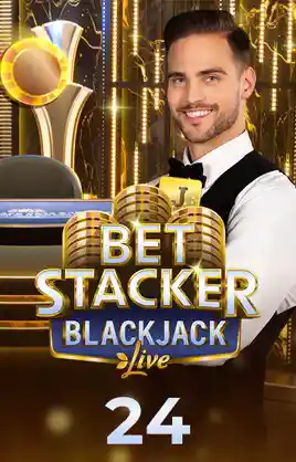 Classic Bet Stacker Blackjack 24