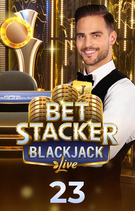 Classic Bet Stacker Blackjack 23