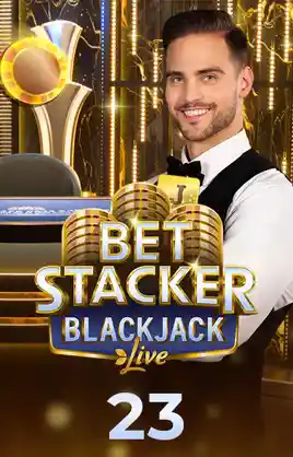 Classic Bet Stacker Blackjack 23