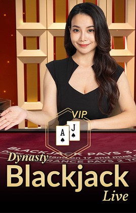 Dynasty VIP Blackjack 8